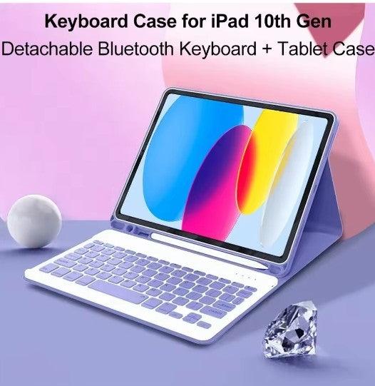 I pad keyboard case iPad 10th Generation