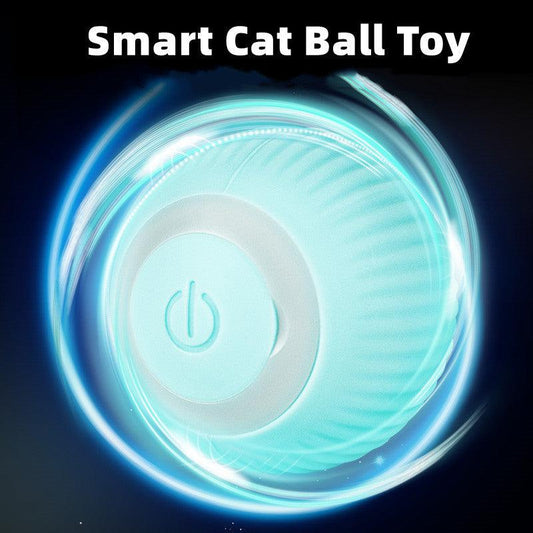 Smart Cat Ball Toys Play Bundle set of 2